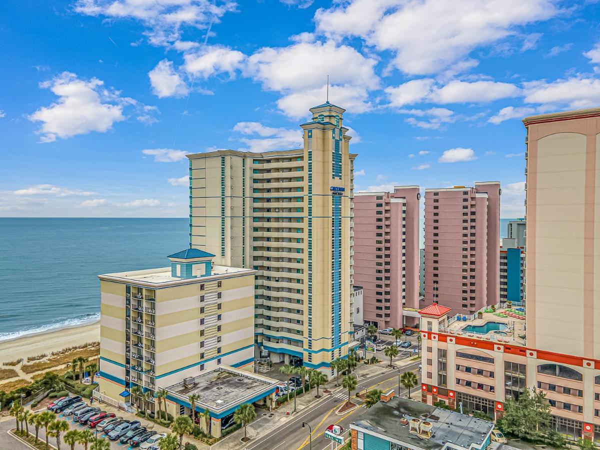 Carolinian 1535 Vila Myrtle Beach Exterior foto